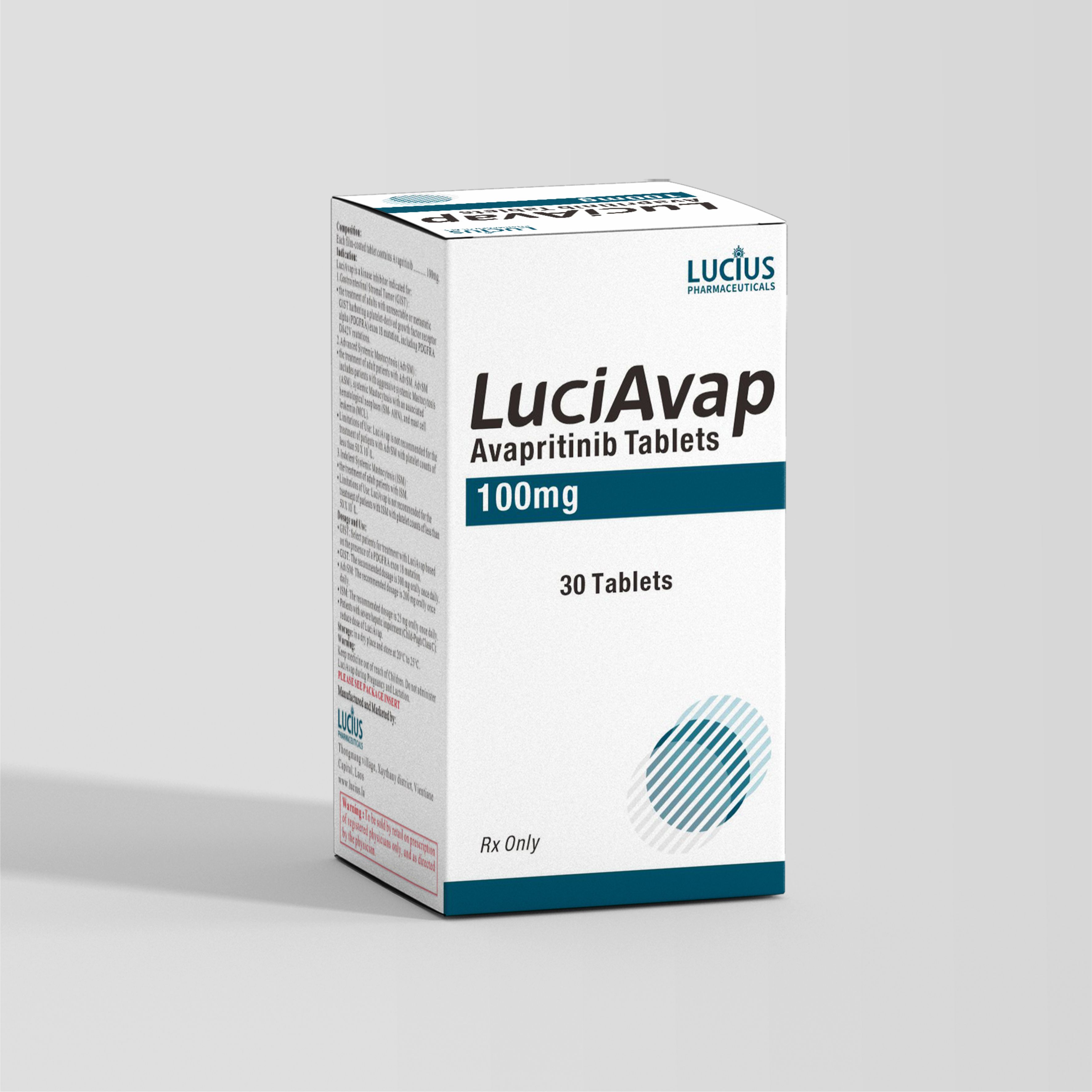 <strong>LuciAvap</strong>