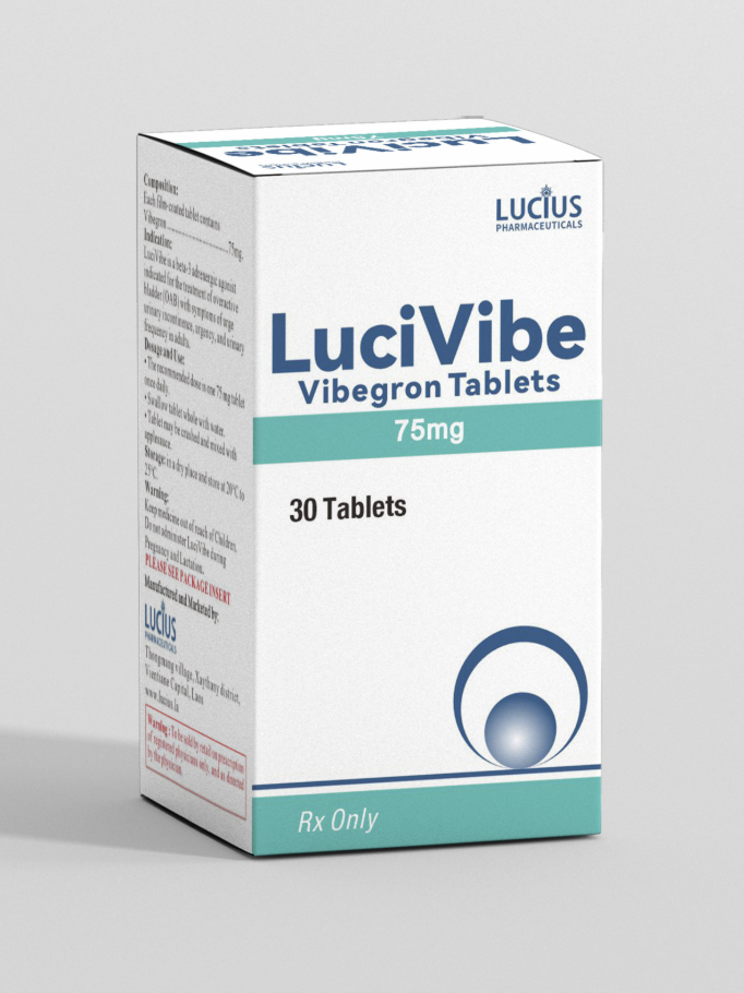 维贝格龙治疗OAB的机制是什么？β3受体激动剂如何起作用？