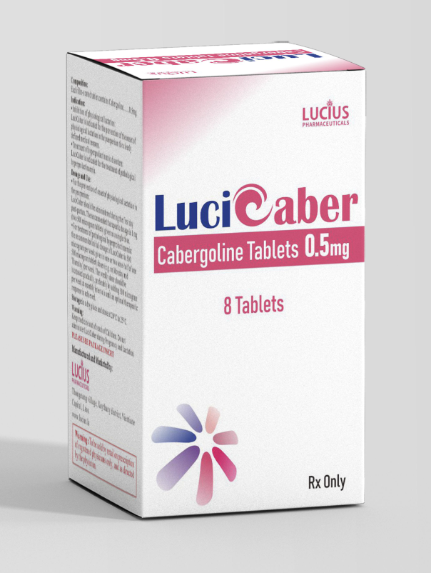 卡麦角林片说明书：功效、用法用量及副作用