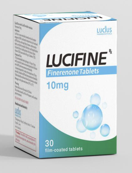 非奈利酮能降低全因死亡风险，非奈利酮作用机制