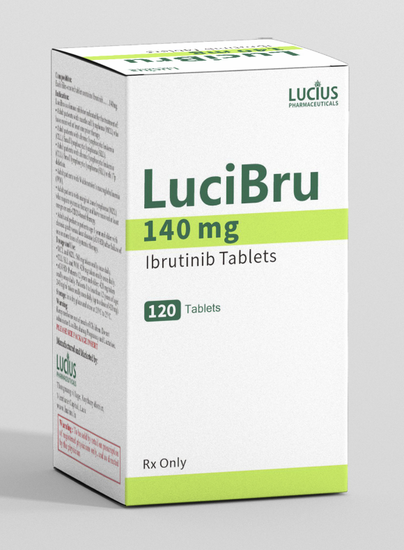 伊布替尼(Ibrutinib)是化疗药还是靶向药