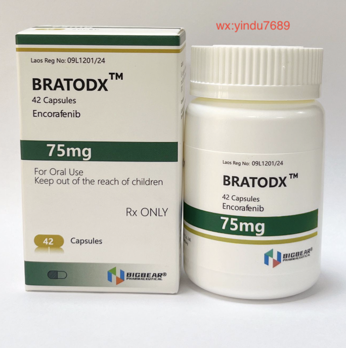 康奈非尼LuciEncor在黑色素瘤治疗中的BRAF/MEK联合方案疗效与眼毒性管理